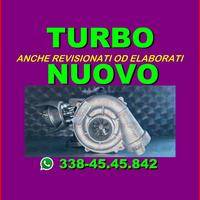 Turbo NUOVO volvo c30 - s40 - v50 1.6 d