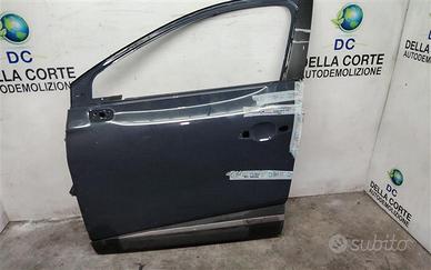 PORTIERA ANTERIORE SINISTRA RENAULT Captur Serie 8