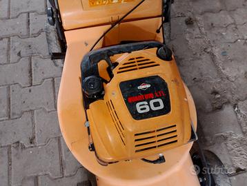 TAGLIAERBA A STRAPPO