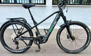 LAPIERRE E-EXPLORER TAGLIA L PARI AL NUOVO