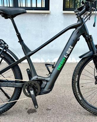 LAPIERRE E-EXPLORER TAGLIA L PARI AL NUOVO