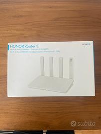 Honor Router 3 WiFi 6 nuovo
