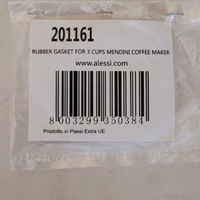 Guarnizione moca alessi 1 tazza