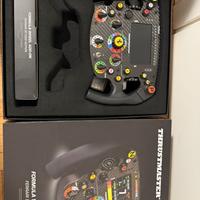 Volante THRUSTMASTER SF1000 come nuovo