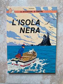 Le avventure di TinTin Hergè