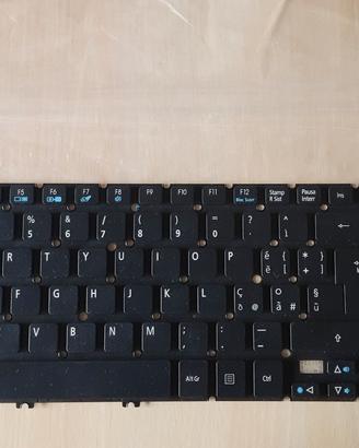 Tastiera nuova Notebook ACER Aspire V5-531 V5-571