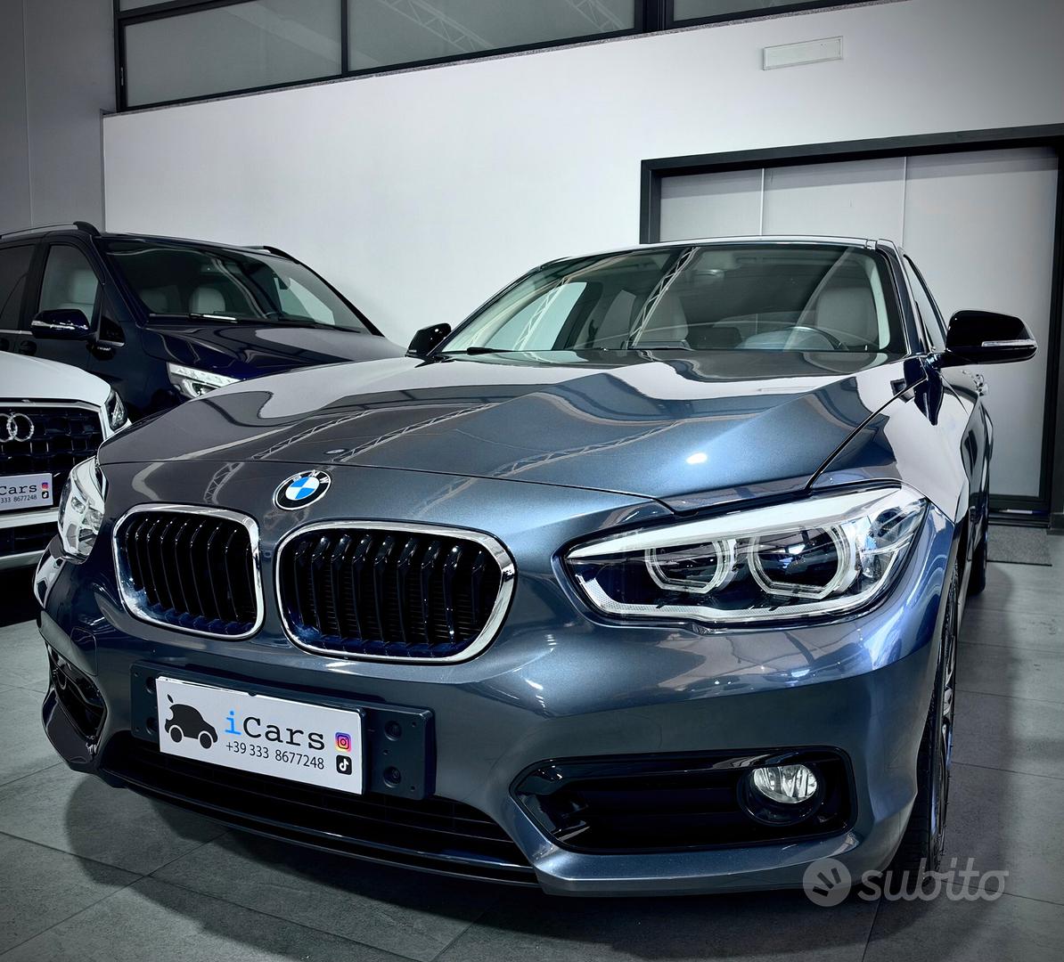 BMW Serie 1 (F20)