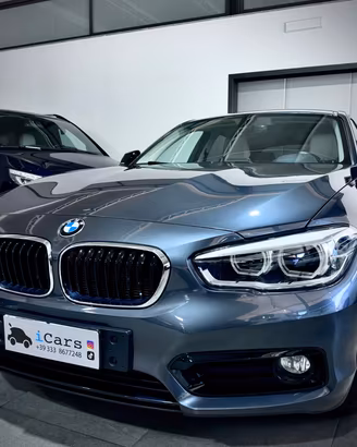 BMW 116d 116CV Sport