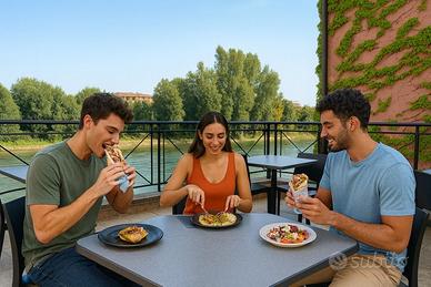 GFP- RISTORANTE DA ASPORTO A TEMPO