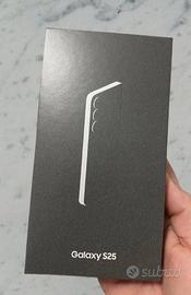 SAMSUNG GALAXY S25 5G 256GB NUOVO