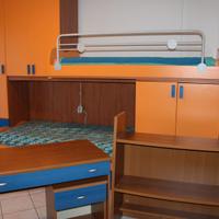 Camera a Ponte con doppio posto letto + accessori