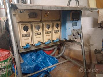 Quadro elettrico