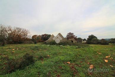 CASA DI CORTE A OSTUNI