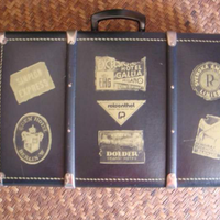 Valigetta vintage Reisenthel