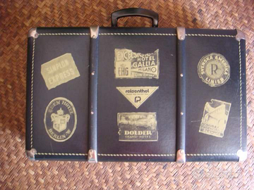 Valigetta vintage Reisenthel