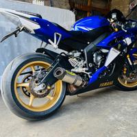 Yamaha YZF R6 - 2008