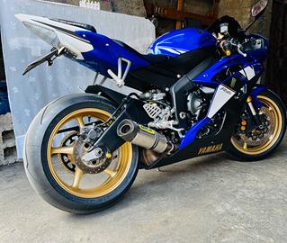 Yamaha YZF R6 - 2008