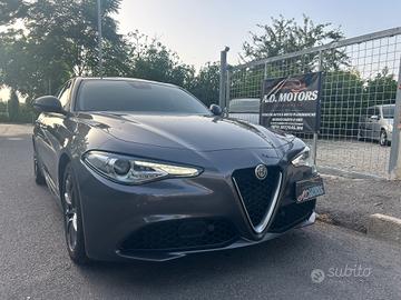 Alfa Romeo Giulia 2.2 Turbodiesel 160 CV AT8 Execu