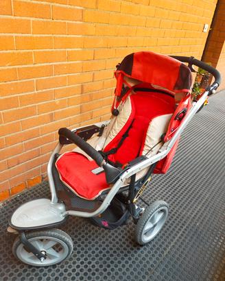 passeggino chicco 3 ruote