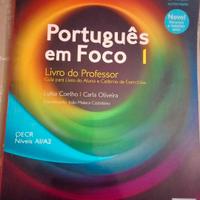Libro Portugues em foco 1
