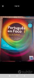 Libro Portugues em foco 1