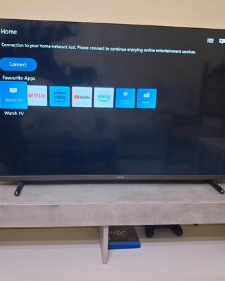 Smart Tv Philips Full-HD-LED 43 Pollici 108 cm