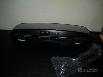 Fellowes plastificatrice Saturn 3i A3