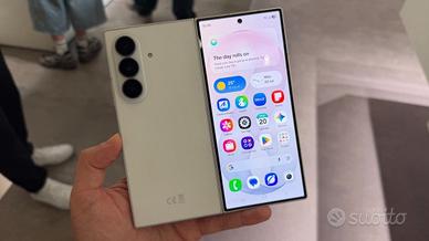 SAMSUNG Galaxy Z Fold8 Ultra 512gb Bianco