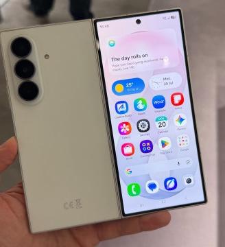 SAMSUNG Galaxy Z Fold8 Ultra 512gb Bianco