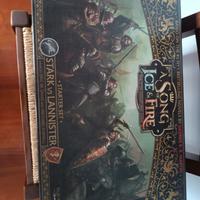 gioco completo Stark vs Lannister 
