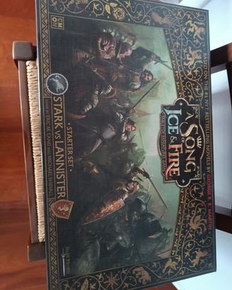 gioco completo Stark vs Lannister 