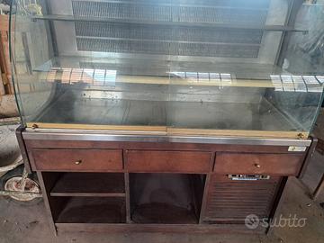 vetrina refrigerata x bar e ristoranti