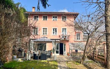 VILLA UNIFAMILIARE INDIPENDENTE, VIA SAN FELICE, P