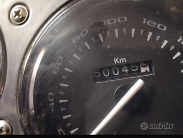 Aprilia Scarabeo 250 - 2005