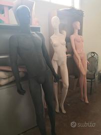 Manichini n.40 in Stock, prodotti professionali