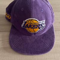 Cappello Lakers vintage