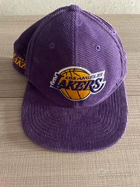 Cappello Lakers vintage