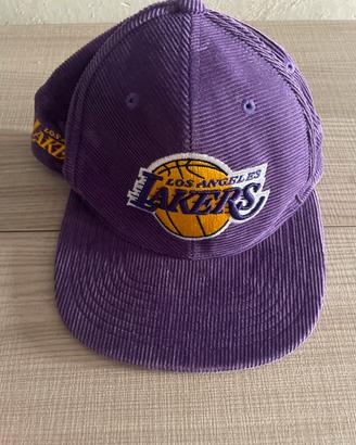 Cappello Lakers vintage