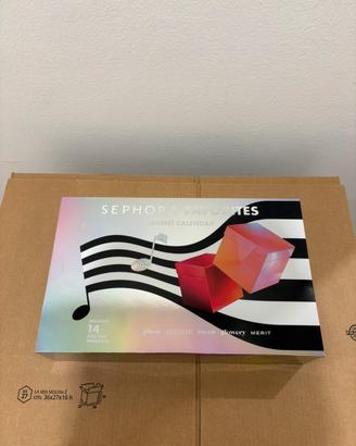 Calendario dell'Avvento SEPHORA FAVORITES 2026