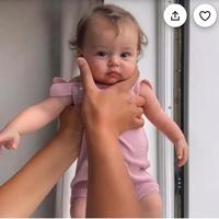 Vorrei comprare Bambola reborn toral body