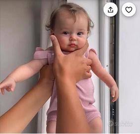 Vorrei comprare Bambola reborn toral body