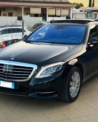 Mercedes-benz S 350 S350 Premium Plus President Lo