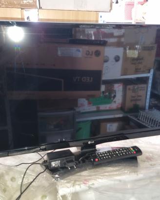 Televisore led 28 pollici HD LG 28MT48VF-PZ