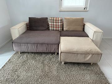 Divano modello Cubiko