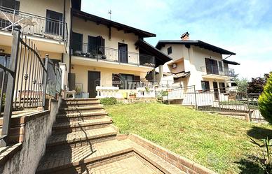 APPARTAMENTO IN VILLA A SCHIERA!!