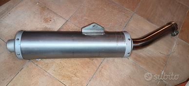 scarico originale r6 2004