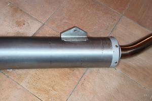 scarico originale r6 2004