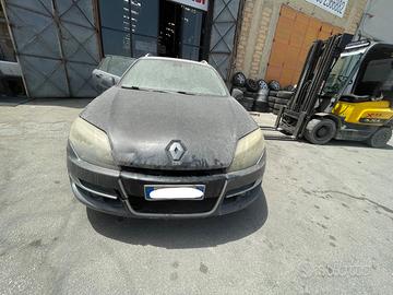 Ricambi Renault Laguna 2.0 dCi 150cv del 2014