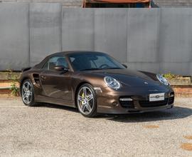 Porsche 911 Turbo Cabriolet