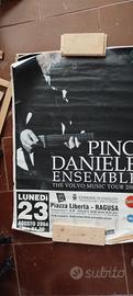 Pino Daniele manifesto/poster 